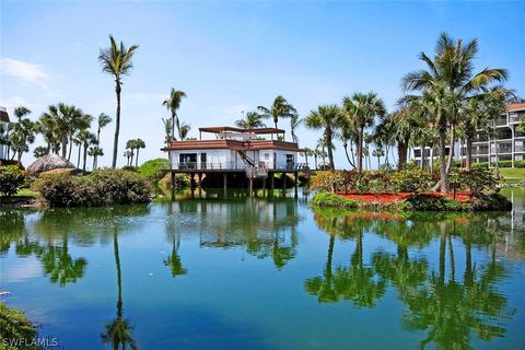 A home in SANIBEL