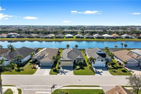 A home in FORT MYERS