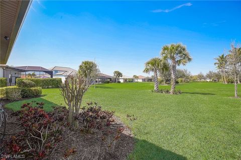 A home in FORT MYERS