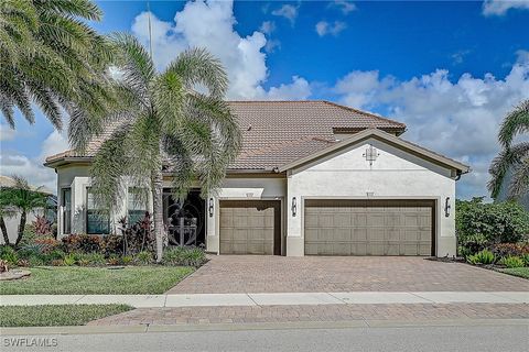 A home in ESTERO