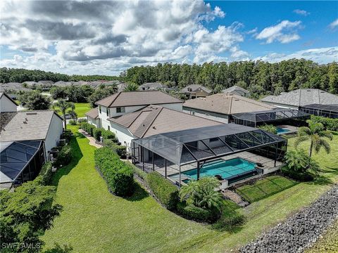 A home in ESTERO