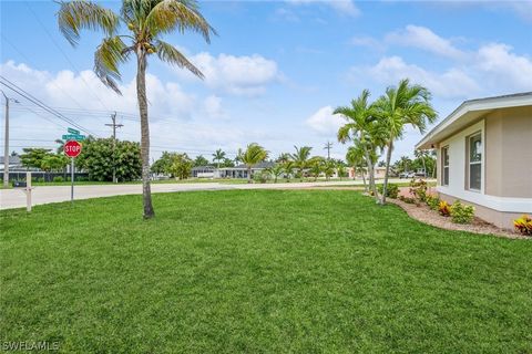 A home in CAPE CORAL