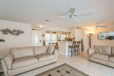 A home in CAPE CORAL