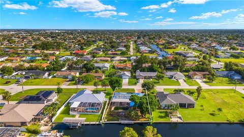 A home in CAPE CORAL