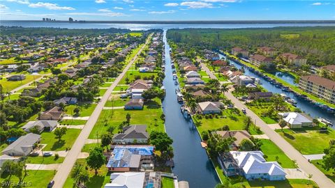 A home in CAPE CORAL