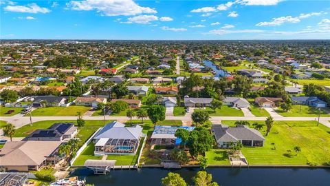 A home in CAPE CORAL