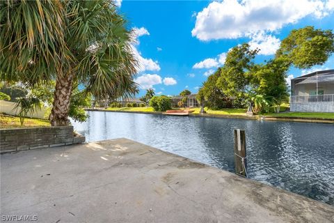 A home in CAPE CORAL