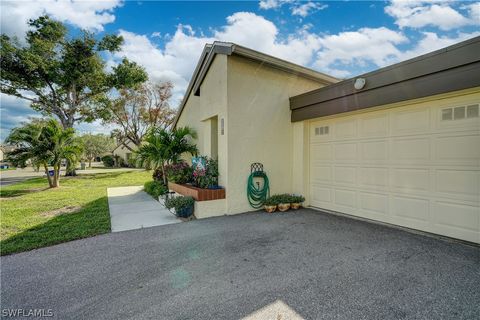 A home in FORT MYERS