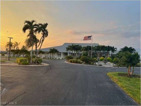 A home in FORT MYERS