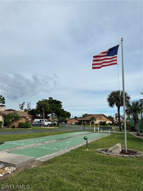 A home in FORT MYERS