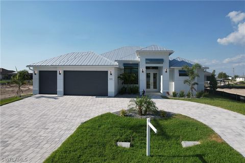 A home in CAPE CORAL