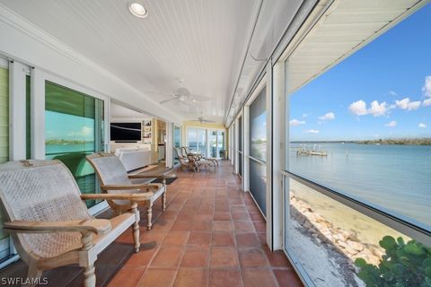 A home in SANIBEL