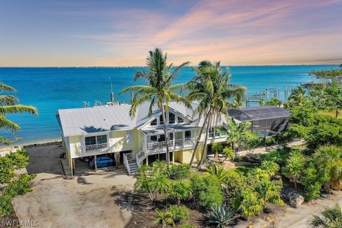 A home in SANIBEL