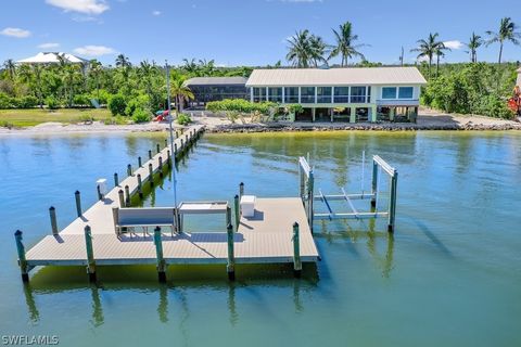 A home in SANIBEL