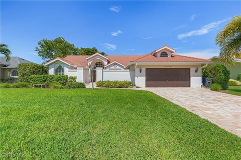 A home in FORT MYERS