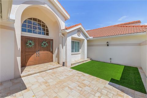 A home in FORT MYERS