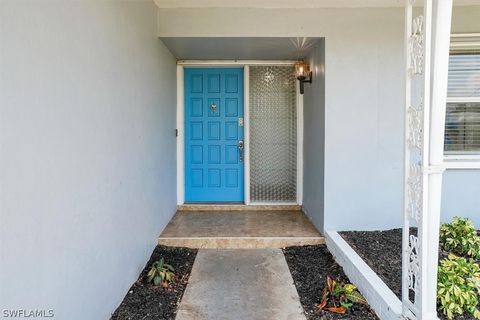 A home in FORT MYERS