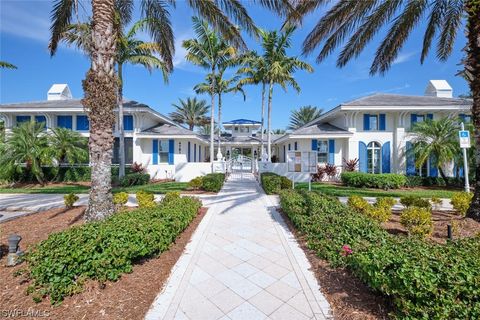 A home in FORT MYERS