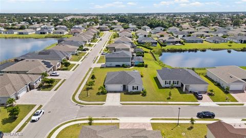 A home in FORT MYERS