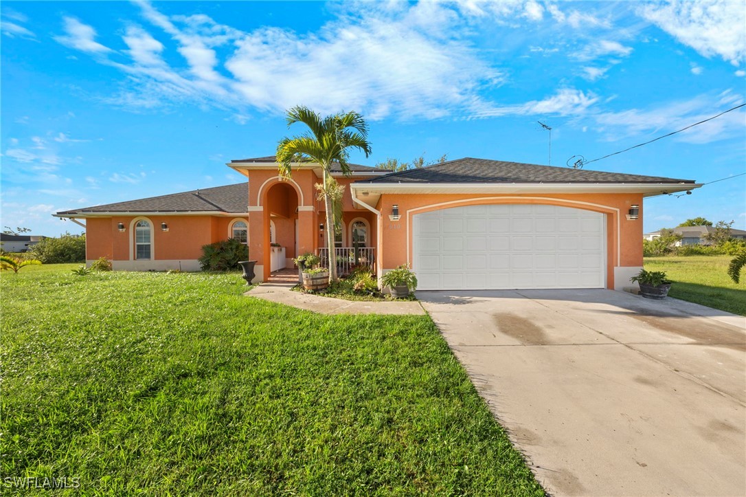 610 NE 12th Street

                                                                             CAPE CORAL                                

                                    , FL - $399,800