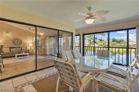 A home in FORT MYERS