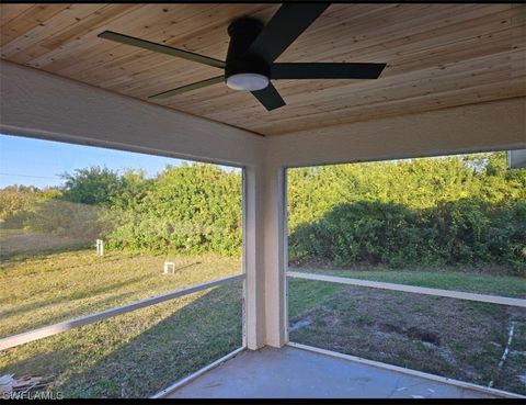 A home in LEHIGH ACRES