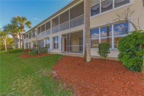 A home in FORT MYERS