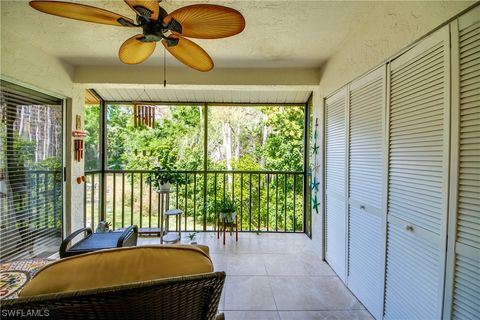 A home in FORT MYERS