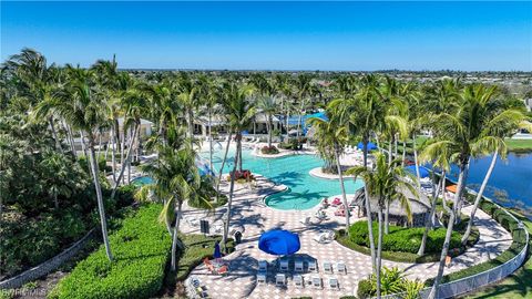 A home in CAPE CORAL