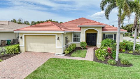 A home in CAPE CORAL