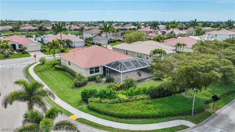 A home in CAPE CORAL