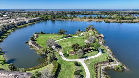 A home in CAPE CORAL