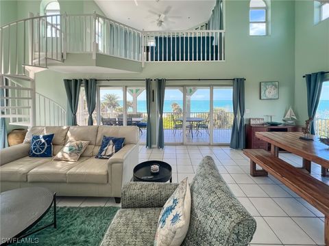 A home in Upper Captiva