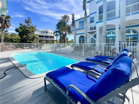 A home in Upper Captiva