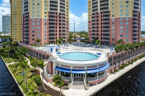 A home in FORT MYERS