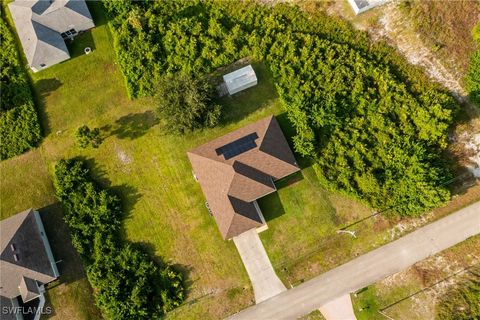 A home in LEHIGH ACRES