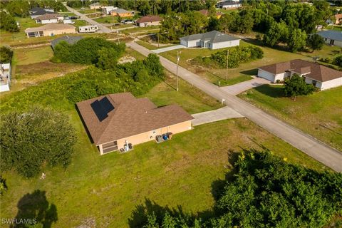 A home in LEHIGH ACRES