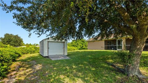 A home in LEHIGH ACRES