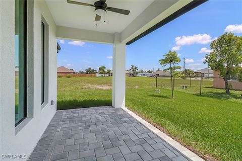 A home in LEHIGH ACRES