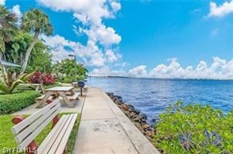 A home in FORT MYERS