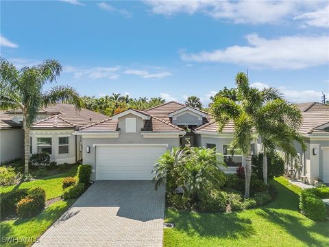 A home in BONITA SPRINGS