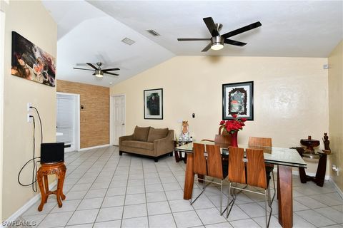 A home in LEHIGH ACRES