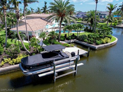 A home in SANIBEL