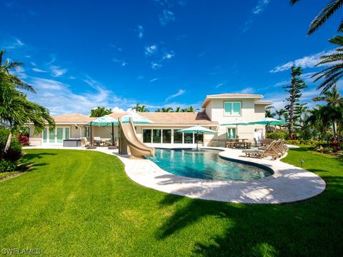 A home in SANIBEL