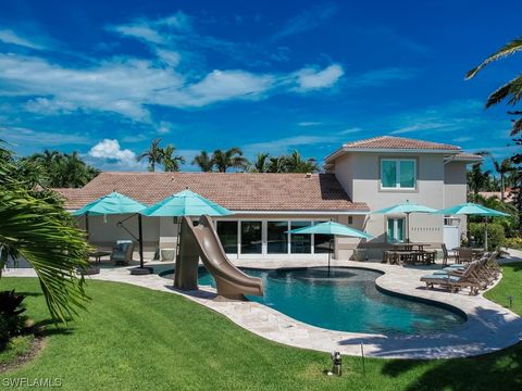 A home in SANIBEL