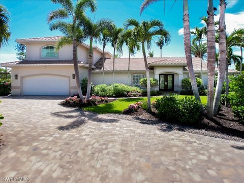 A home in SANIBEL