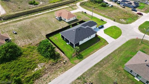 A home in LEHIGH ACRES