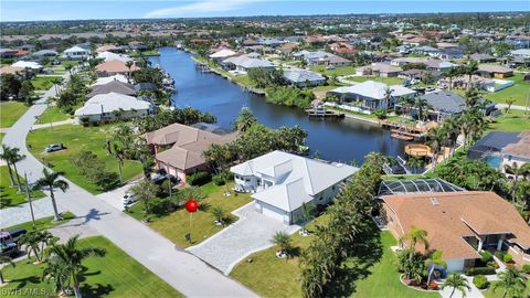 A home in CAPE CORAL