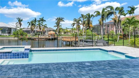 A home in CAPE CORAL