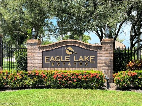 A home in FORT MYERS